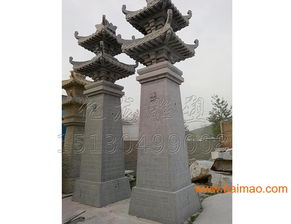 石雕漢闕加工——保定億龍石材雕塑公司報價與專業服務解析