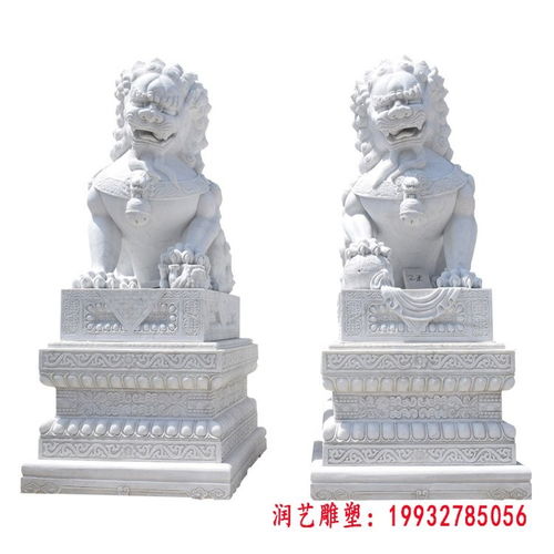 晚霞紅踩球獅子石雕的藝術魅力與加工工藝——南充漢白玉獅子雕塑加工廠探析