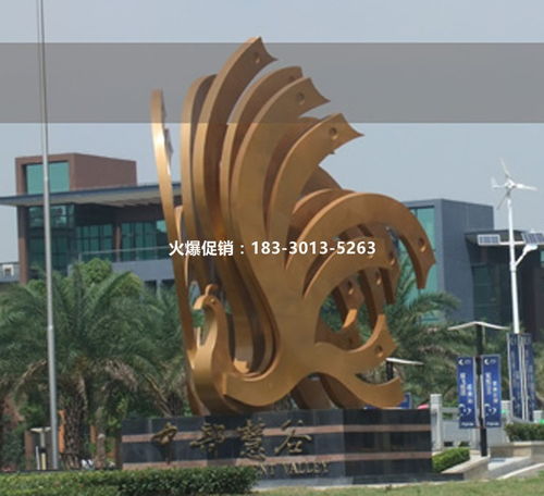 專業(yè)制作不銹鋼雕塑與石雕加工——濮陽廠家的卓越工藝