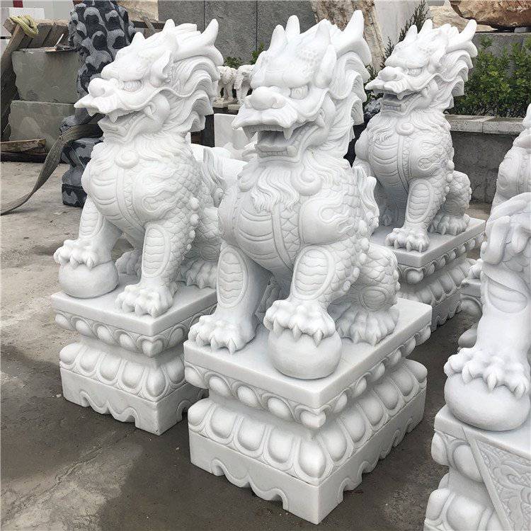 攀枝花晚霞紅石雕貔貅 花崗巖上的靈獸傳奇與匠心工藝