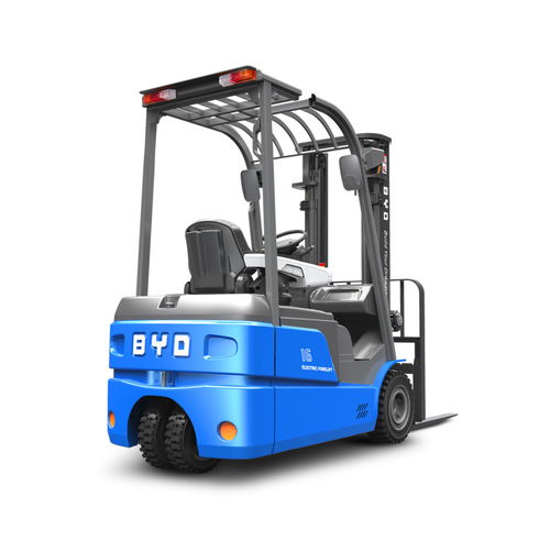 叉車新選擇，租賃更靈活——深圳電瓶叉車租賃價(jià)格指南